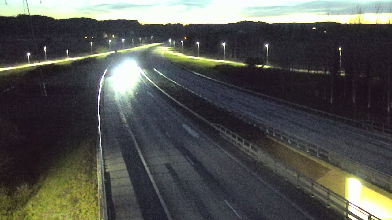 Weather Camera Image Väg 1 Pemar, Valkoja, Paimio, Varsinais-Suomi