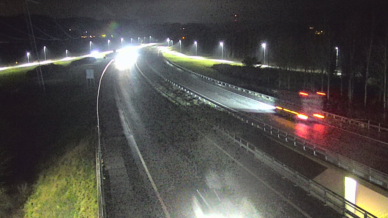 Weather Camera Image Road 1 Paimio, Valkoja, Paimio, Varsinais-Suomi