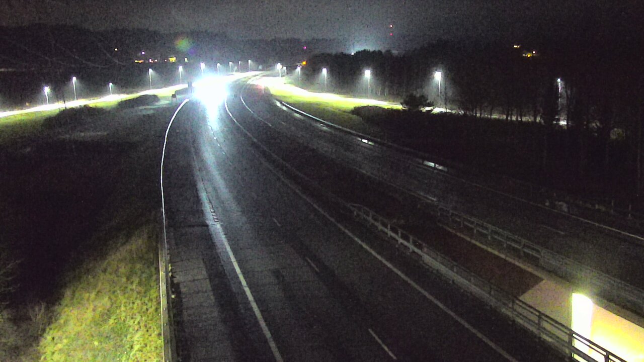 Weather Camera Image Road 1 Paimio, Valkoja, Paimio, Varsinais-Suomi