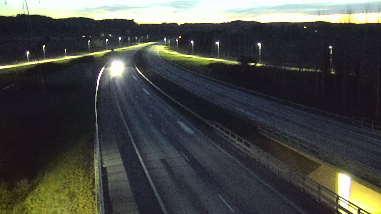 Weather Camera Image Väg 1 Pemar, Valkoja, Paimio, Varsinais-Suomi