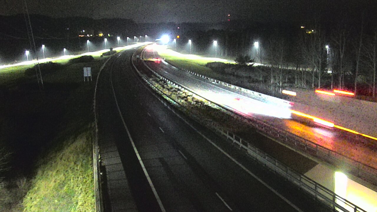 Weather Camera Image Road 1 Paimio, Valkoja, Paimio, Varsinais-Suomi