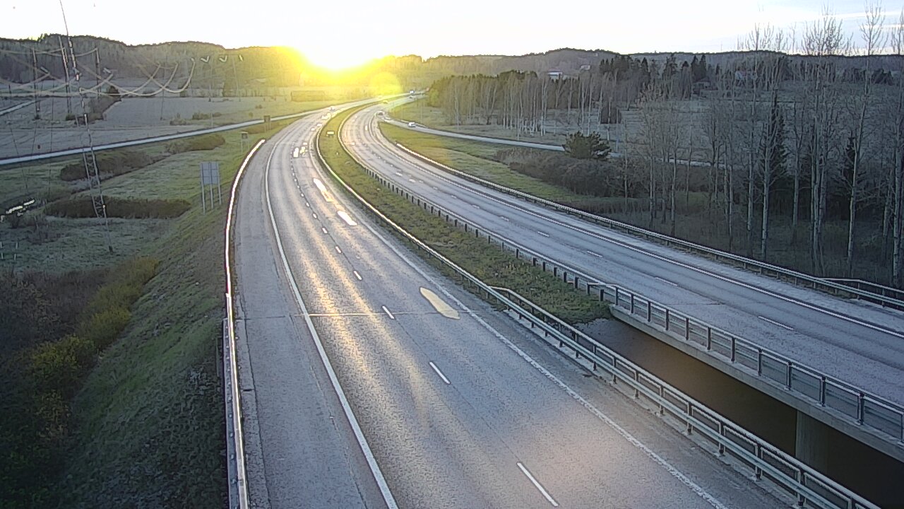 Weather Camera Image Väg 1 Pemar, Valkoja, Paimio, Varsinais-Suomi