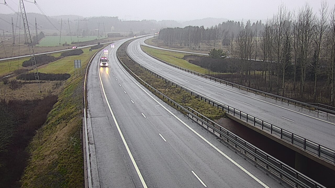 Weather Camera Image Road 1 Paimio, Valkoja, Paimio, Varsinais-Suomi