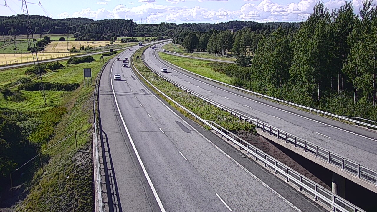 Kelikamerat Kuva Tie 1 Paimio, Valkoja, Paimio, Varsinais-Suomi