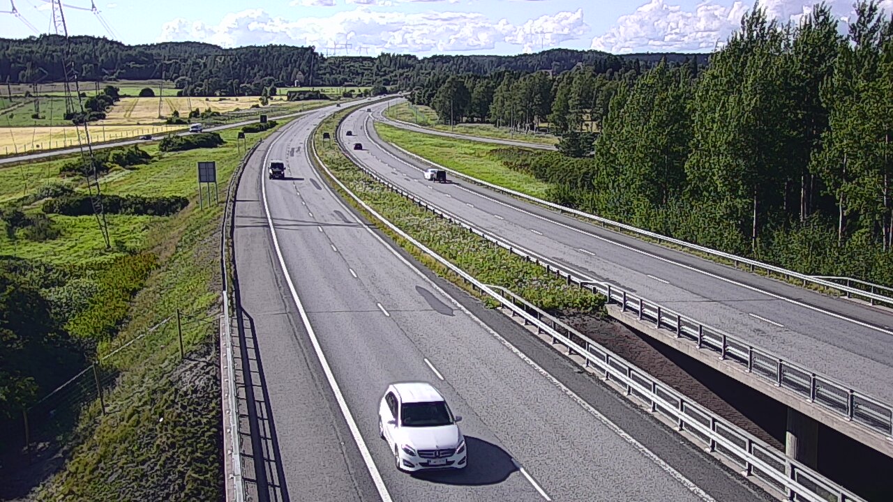 Kelikamerat Kuva Tie 1 Paimio, Valkoja, Paimio, Varsinais-Suomi