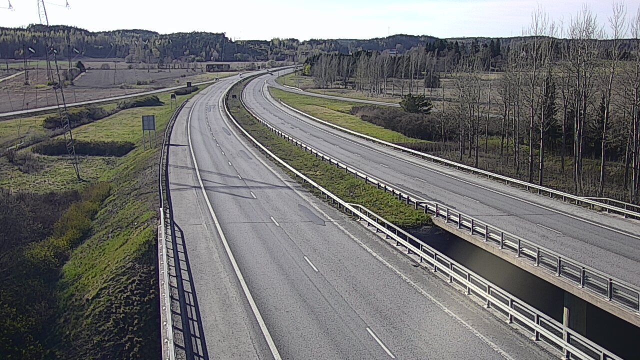 Kelikamerat Kuva Tie 1 Paimio, Valkoja, Paimio, Varsinais-Suomi