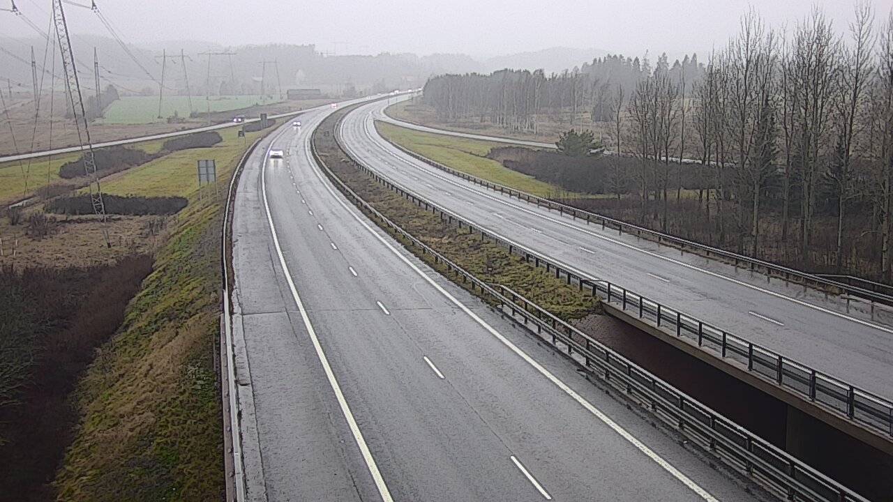 Weather Camera Image Road 1 Paimio, Valkoja, Paimio, Varsinais-Suomi