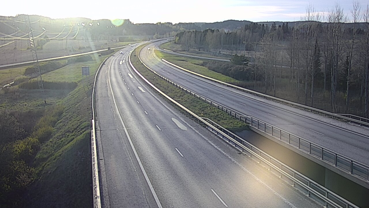 Weather Camera Image Road 1 Paimio, Valkoja, Paimio, Varsinais-Suomi