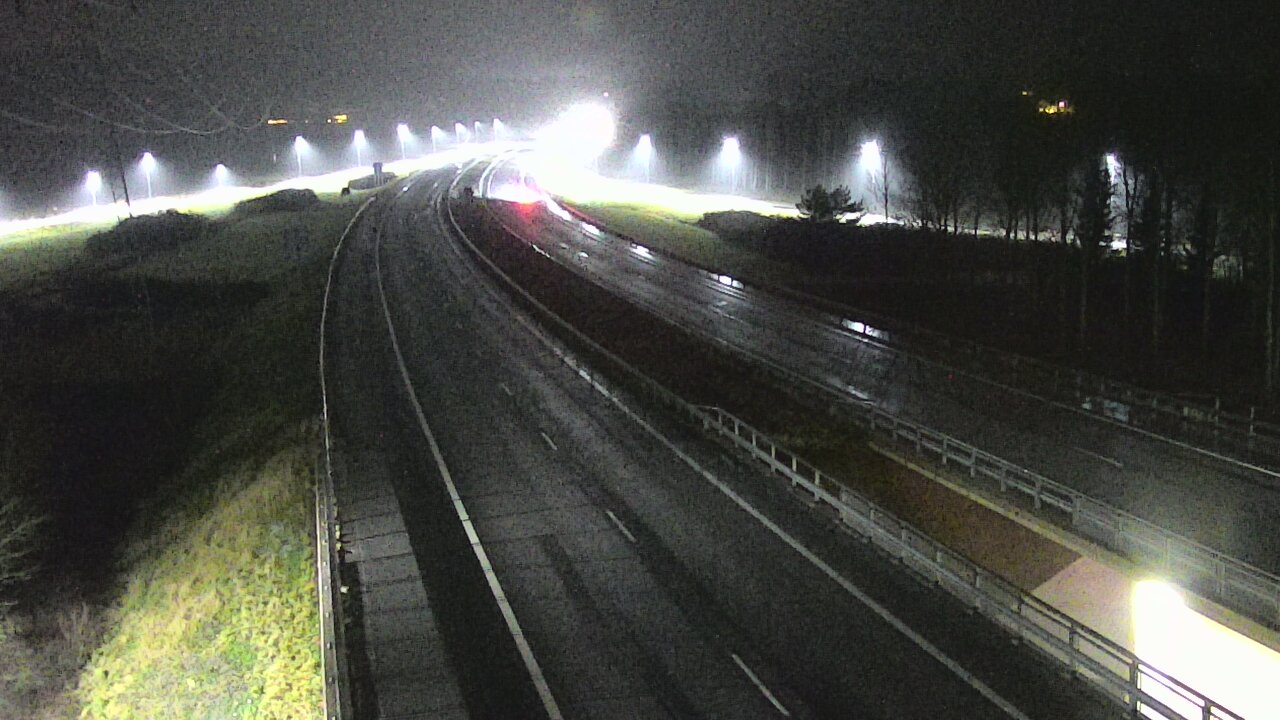 Weather Camera Image Road 1 Paimio, Valkoja, Paimio, Varsinais-Suomi