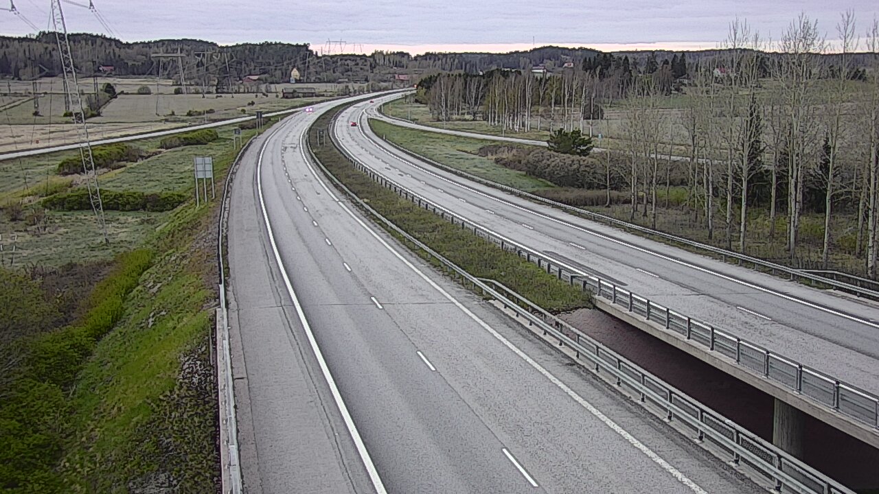 Weather Camera Image Road 1 Paimio, Valkoja, Paimio, Varsinais-Suomi