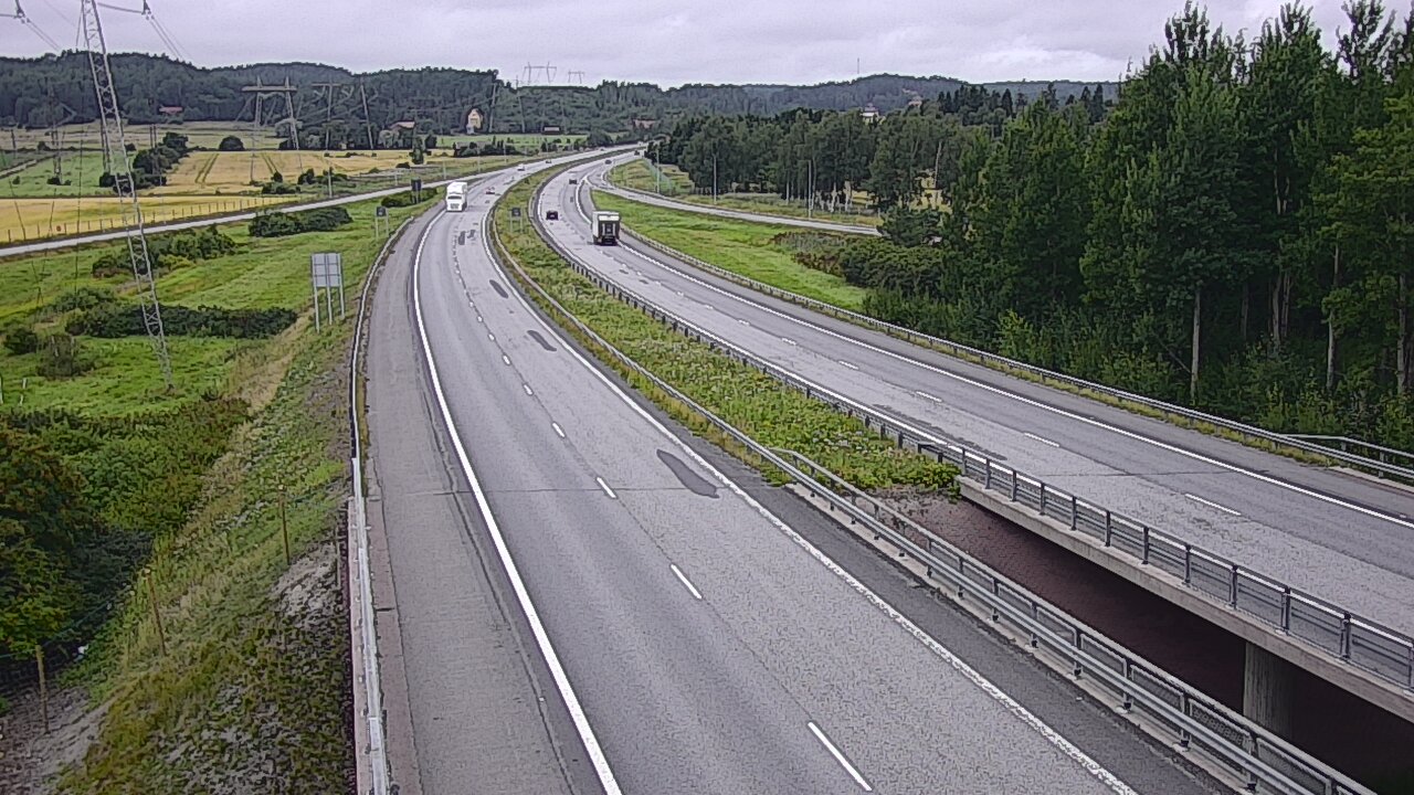 Weather Camera Image Road 1 Paimio, Valkoja, Paimio, Varsinais-Suomi