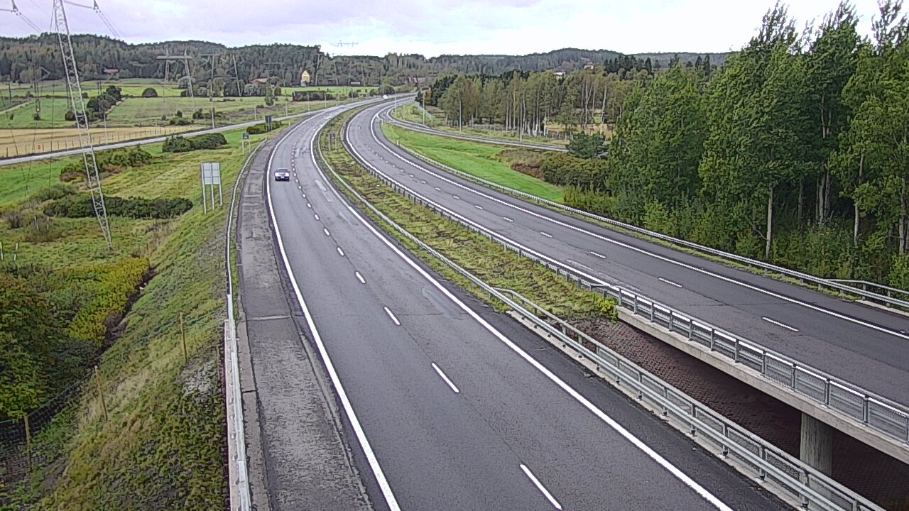 Weather Camera Image Väg 1 Pemar, Valkoja, Paimio, Varsinais-Suomi