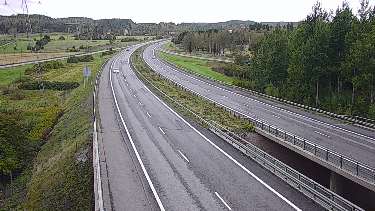 Weather Camera Image Road 1 Paimio, Valkoja, Paimio, Varsinais-Suomi