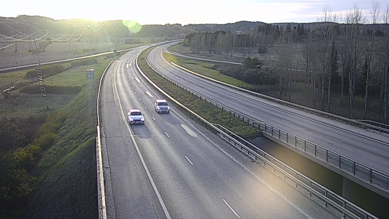 Weather Camera Image Väg 1 Pemar, Valkoja, Paimio, Varsinais-Suomi