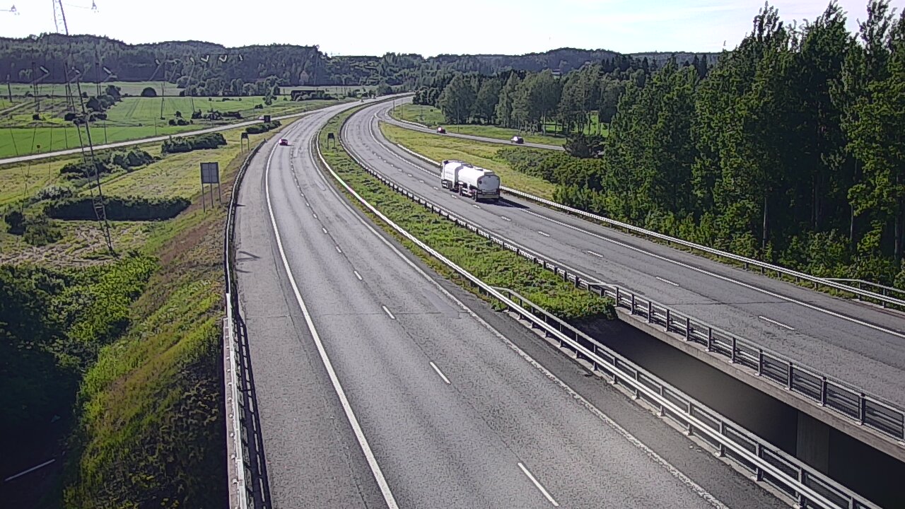 Kelikamerat Kuva Tie 1 Paimio, Valkoja, Paimio, Varsinais-Suomi