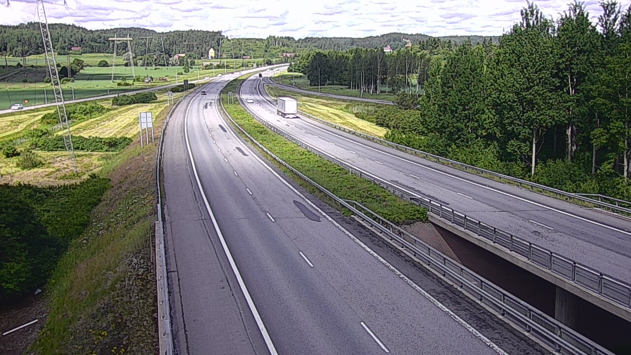 Kelikamerat Kuva Tie 1 Paimio, Valkoja, Paimio, Varsinais-Suomi