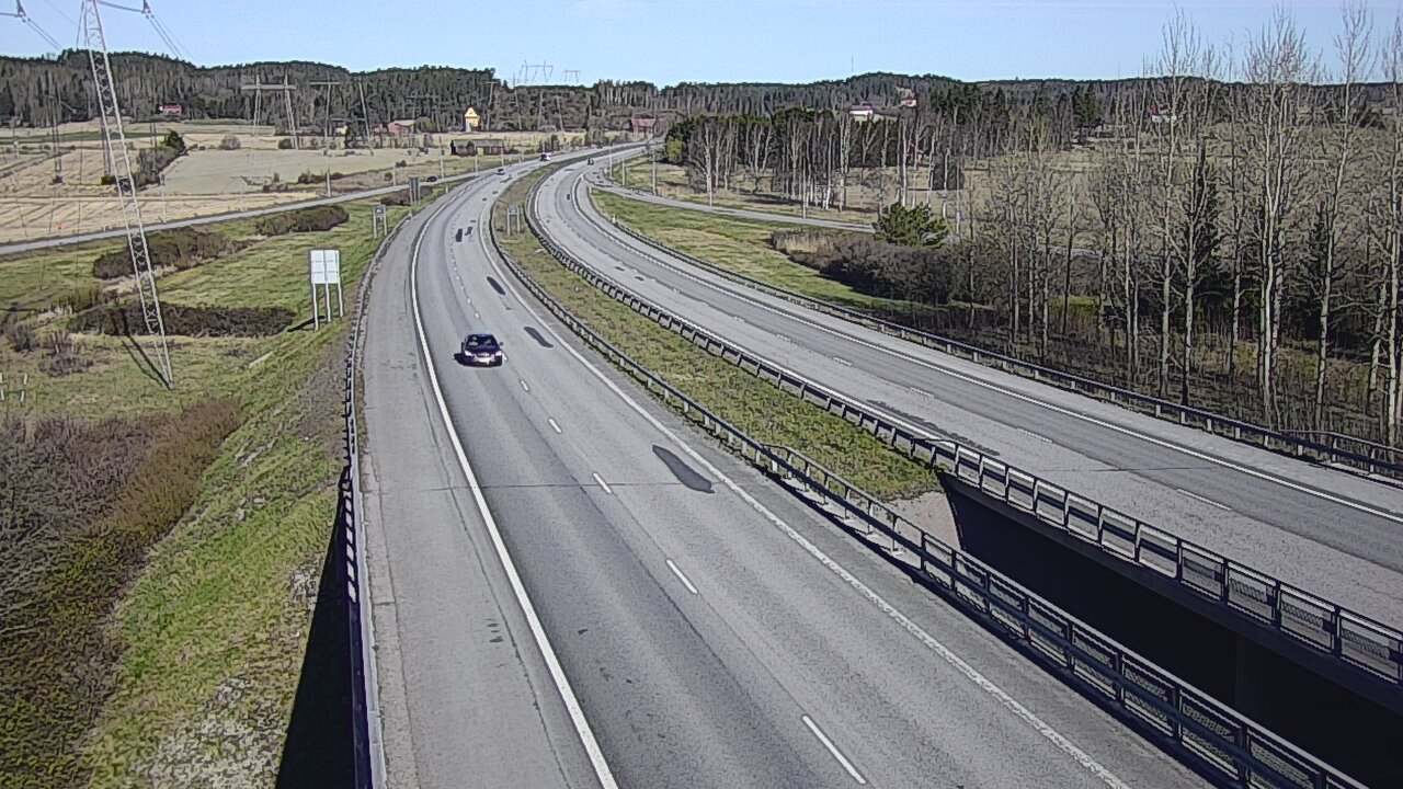 Kelikamerat Kuva Tie 1 Paimio, Valkoja, Paimio, Varsinais-Suomi