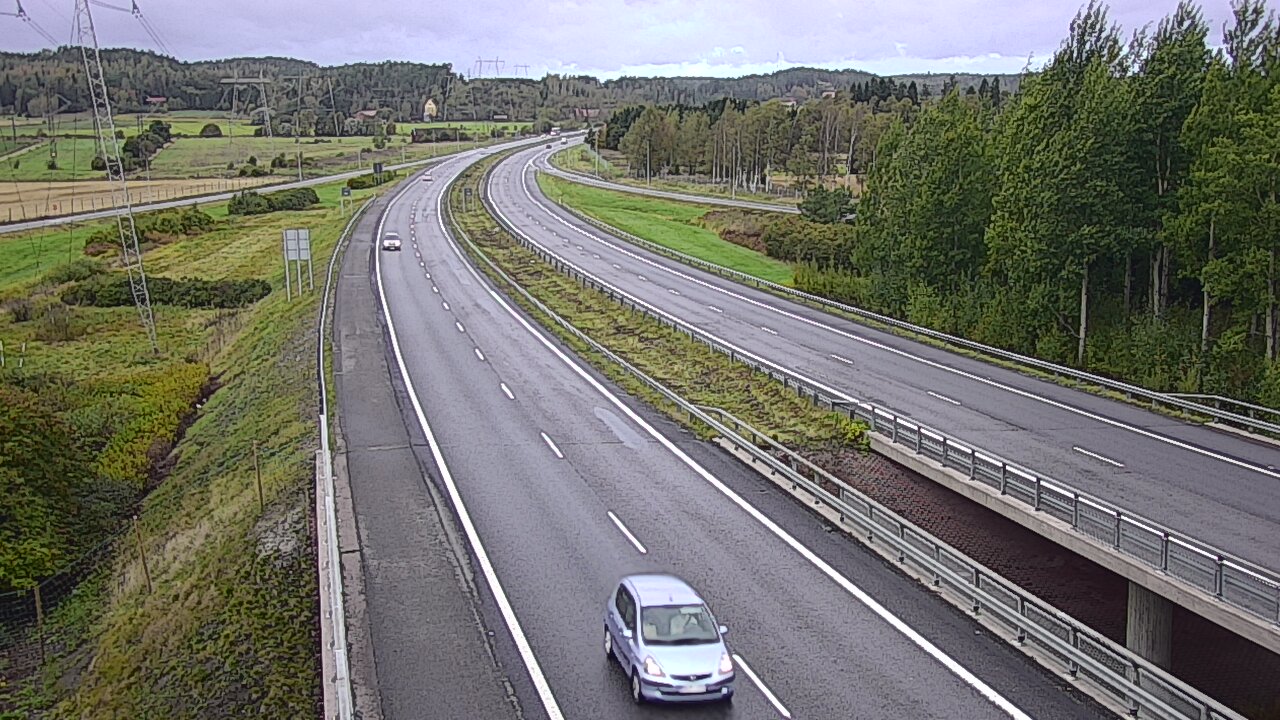 Weather Camera Image Väg 1 Pemar, Valkoja, Paimio, Varsinais-Suomi