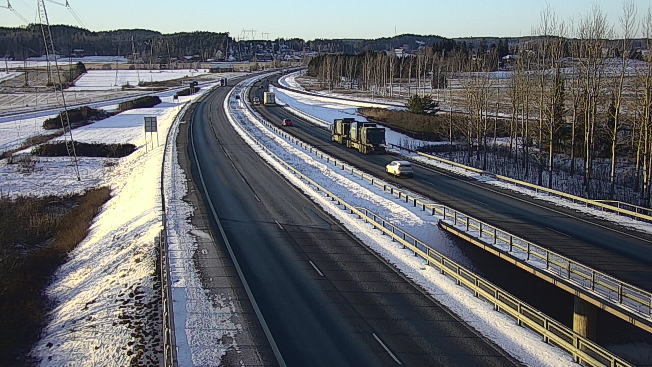 Kelikamerat Kuva Tie 1 Paimio, Valkoja, Paimio, Varsinais-Suomi