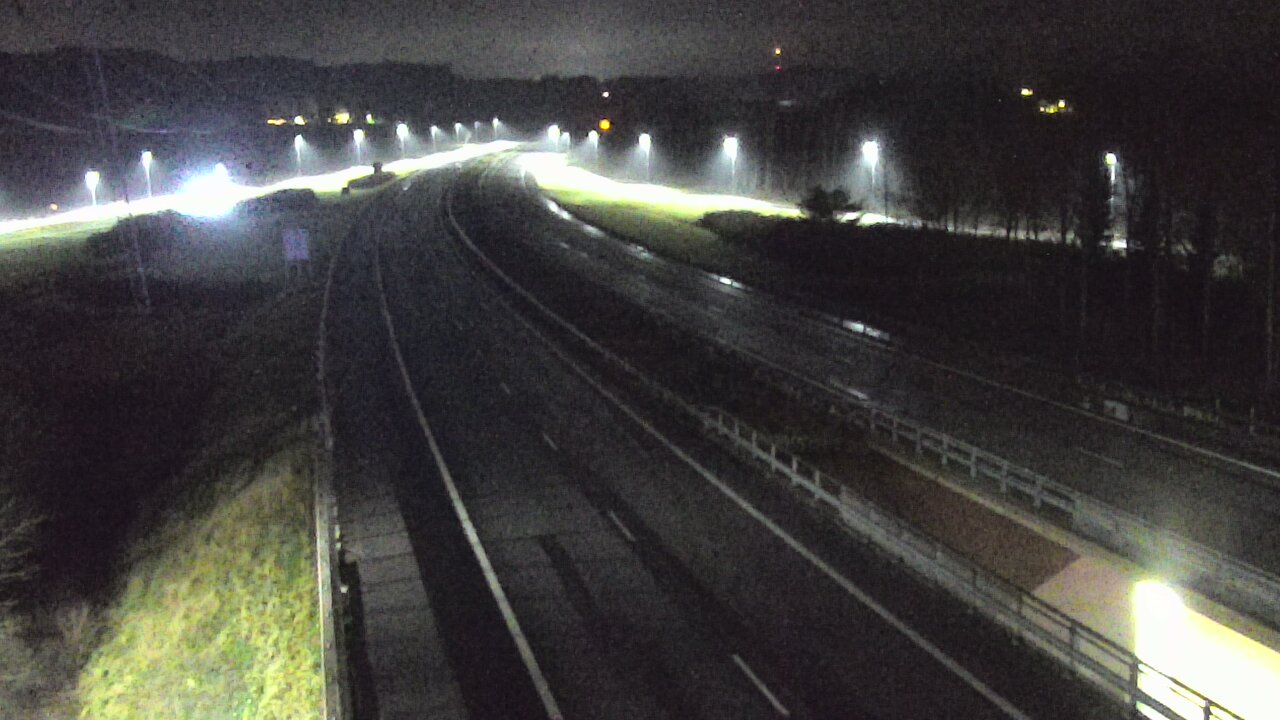 Weather Camera Image Road 1 Paimio, Valkoja, Paimio, Varsinais-Suomi