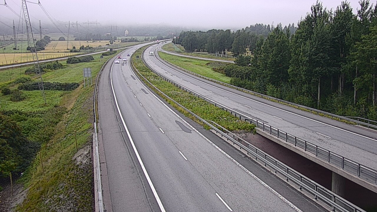 Weather Camera Image Road 1 Paimio, Valkoja, Paimio, Varsinais-Suomi
