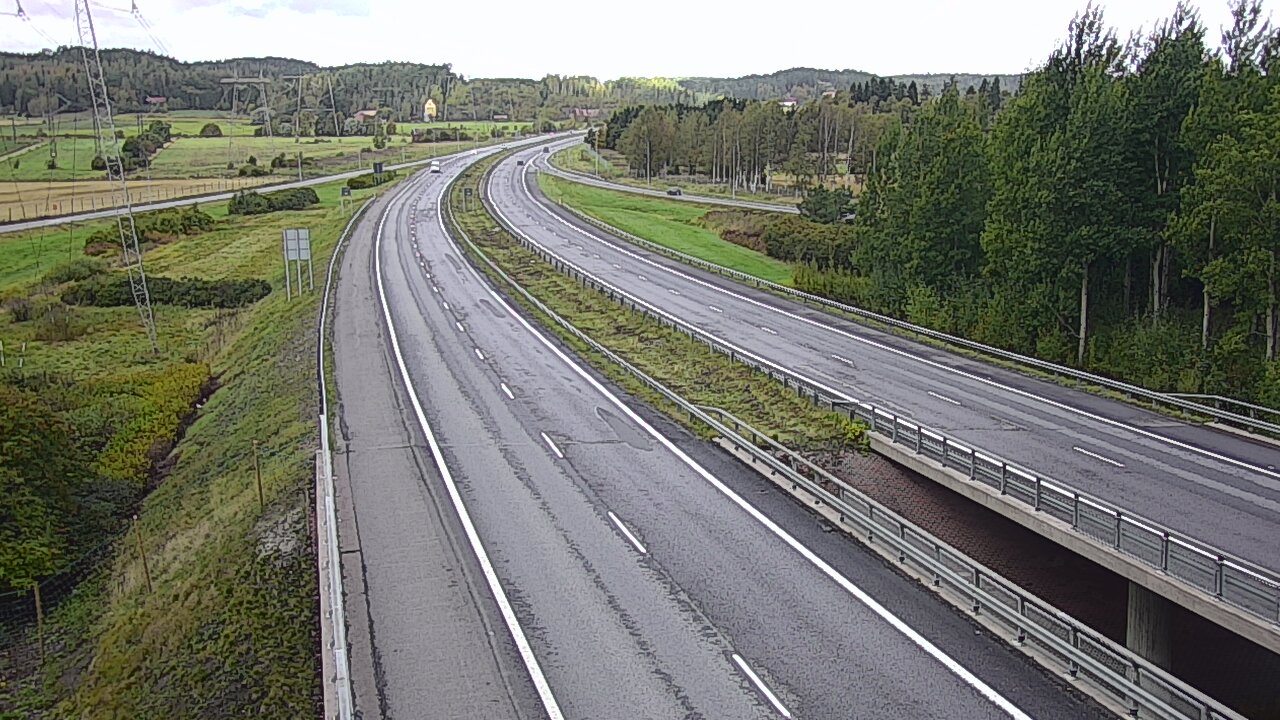 Weather Camera Image Road 1 Paimio, Valkoja, Paimio, Varsinais-Suomi