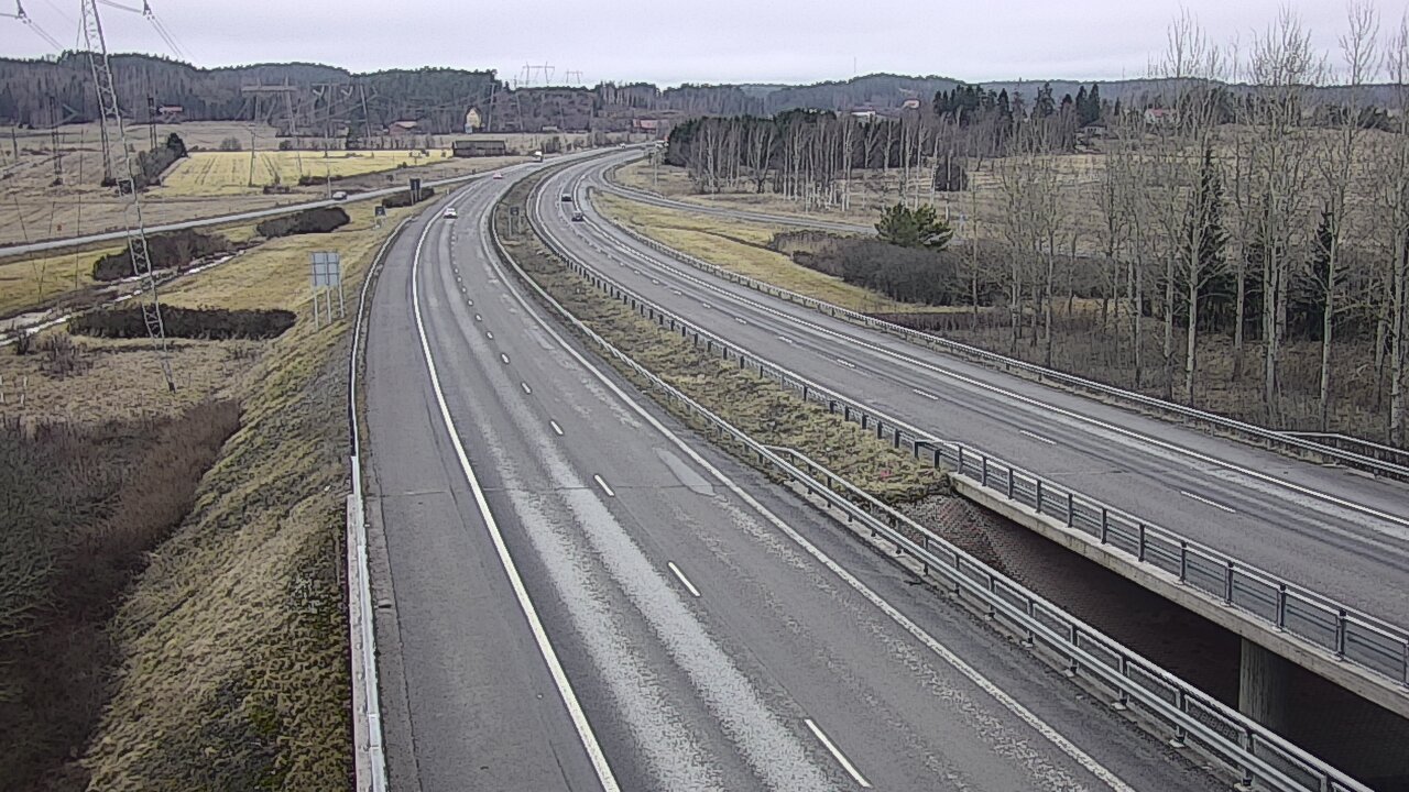 Weather Camera Image Väg 1 Pemar, Valkoja, Paimio, Varsinais-Suomi
