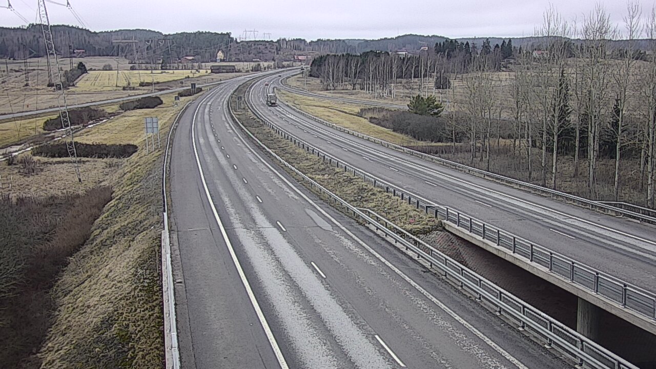 Weather Camera Image Väg 1 Pemar, Valkoja, Paimio, Varsinais-Suomi