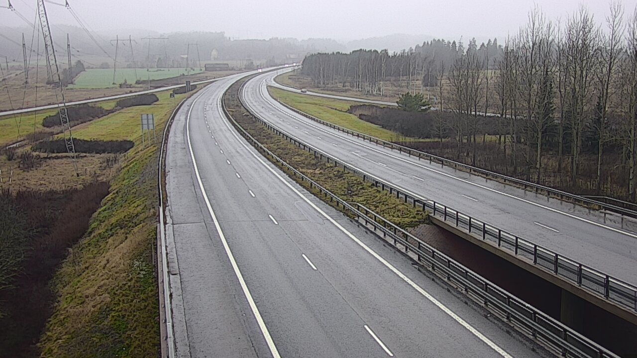 Weather Camera Image Road 1 Paimio, Valkoja, Paimio, Varsinais-Suomi