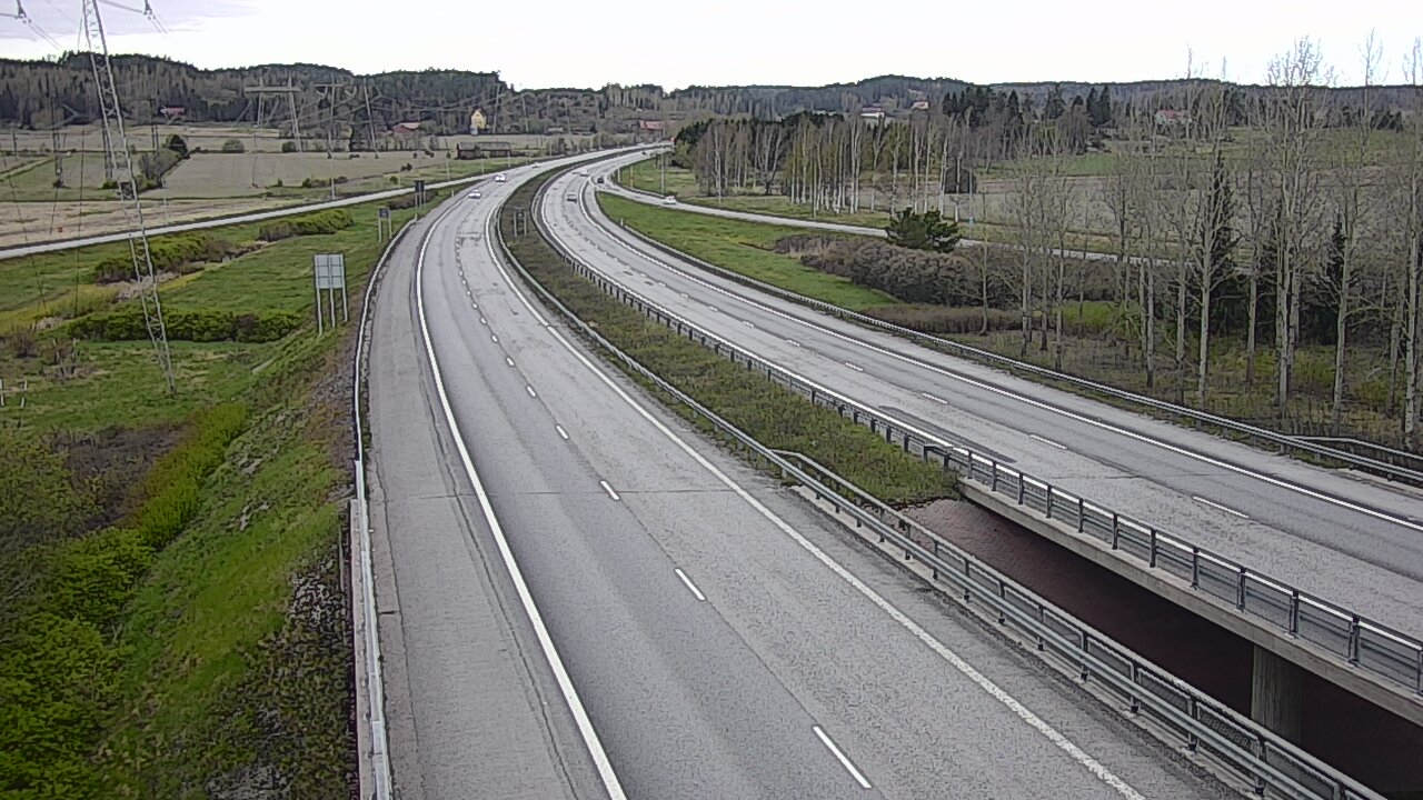 Weather Camera Image Väg 1 Pemar, Valkoja, Paimio, Varsinais-Suomi