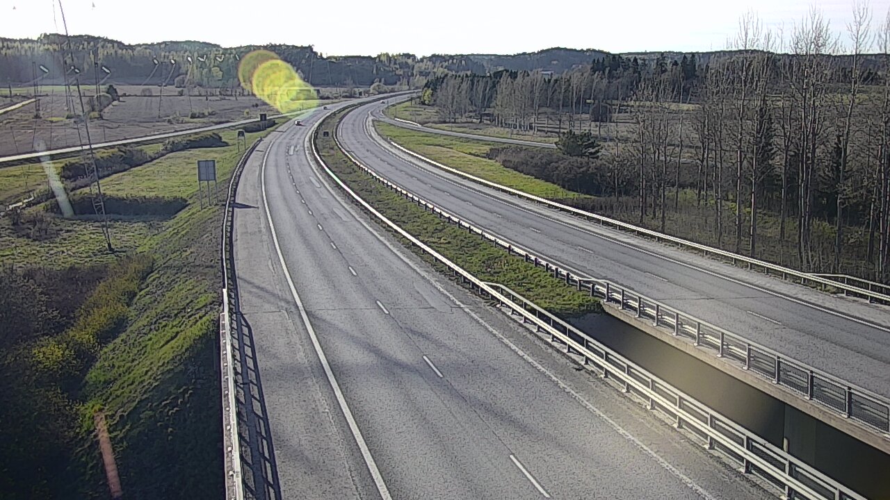 Kelikamerat Kuva Tie 1 Paimio, Valkoja, Paimio, Varsinais-Suomi