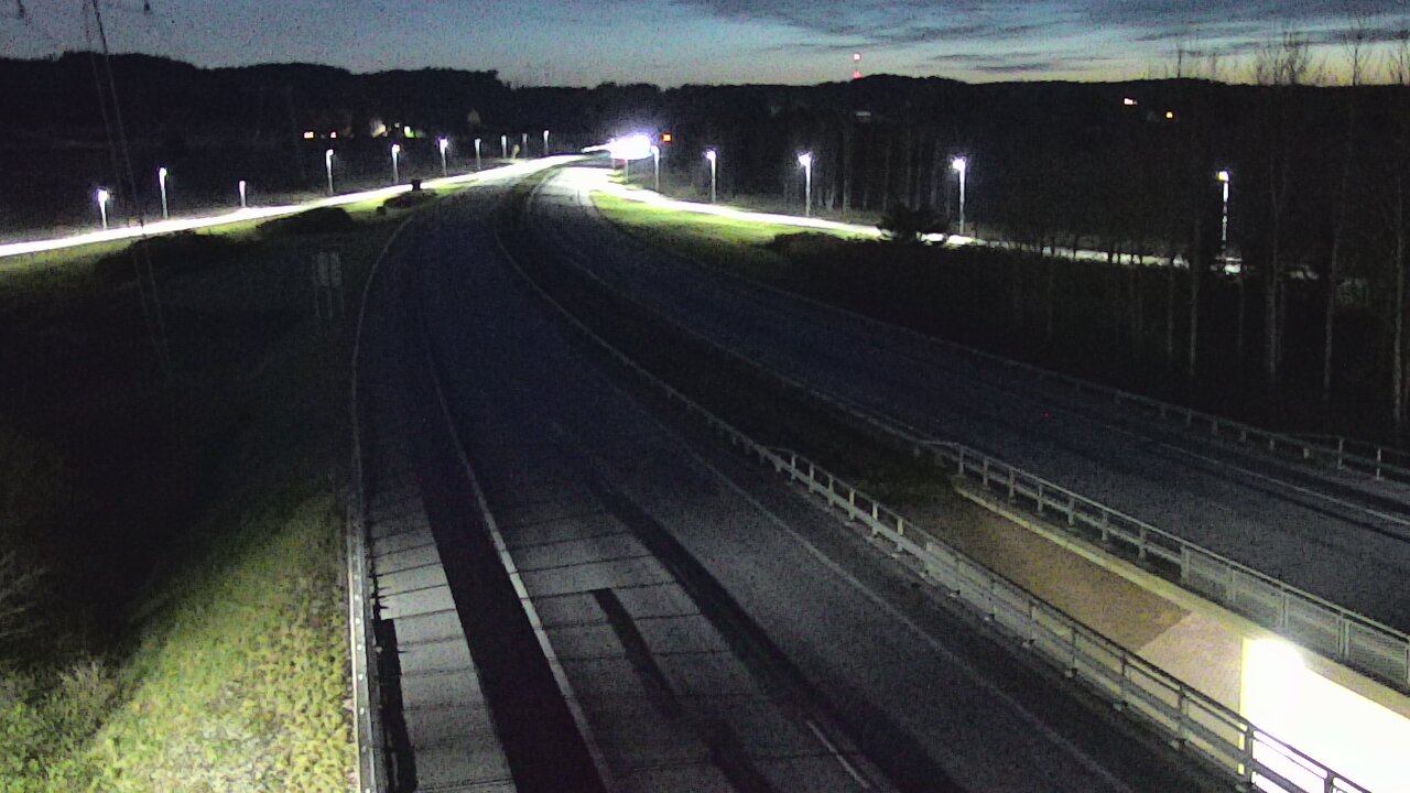 Weather Camera Image Väg 1 Pemar, Valkoja, Paimio, Varsinais-Suomi