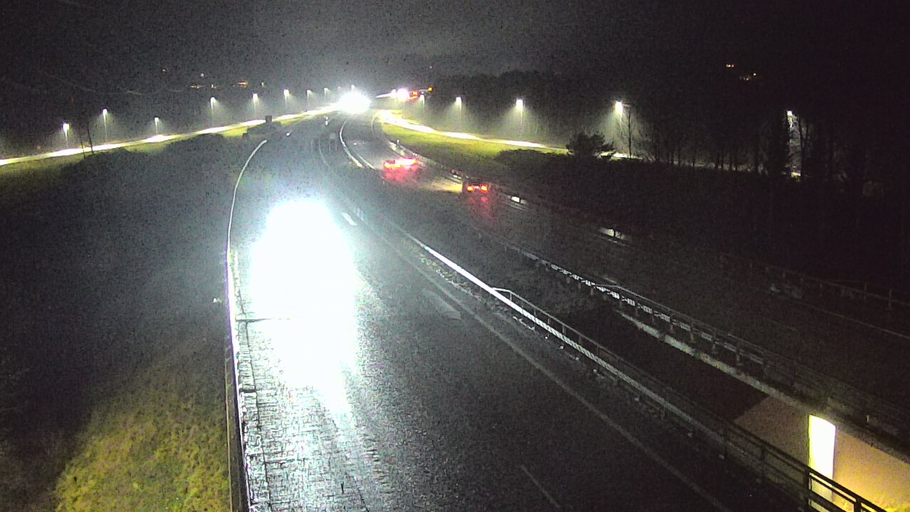 Weather Camera Image Road 1 Paimio, Valkoja, Paimio, Varsinais-Suomi