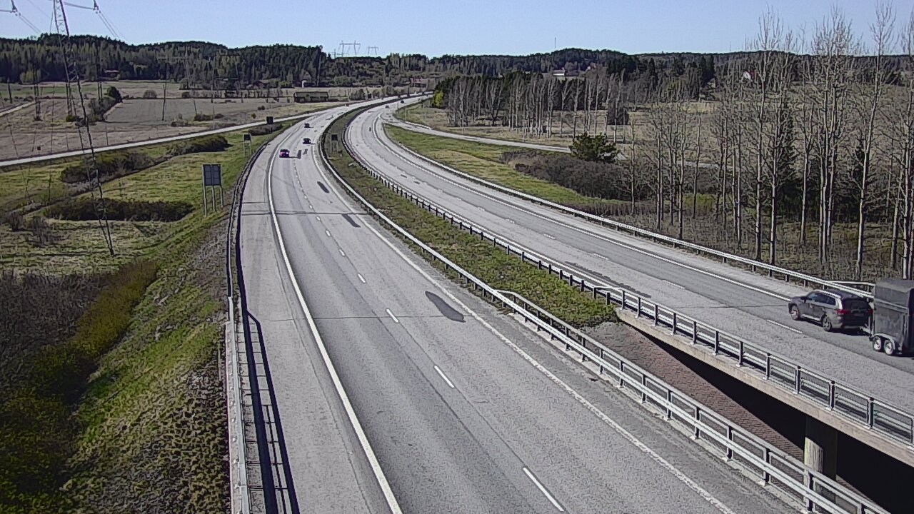 Kelikamerat Kuva Tie 1 Paimio, Valkoja, Paimio, Varsinais-Suomi