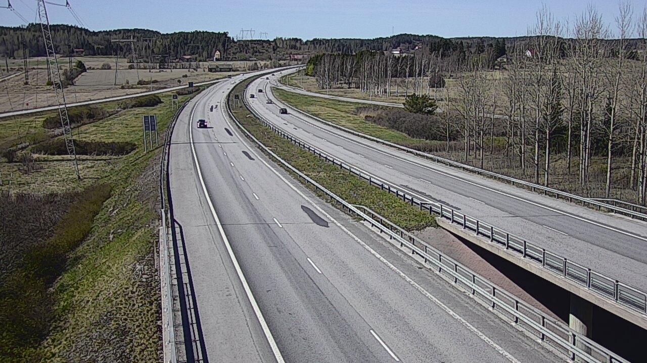Kelikamerat Kuva Tie 1 Paimio, Valkoja, Paimio, Varsinais-Suomi