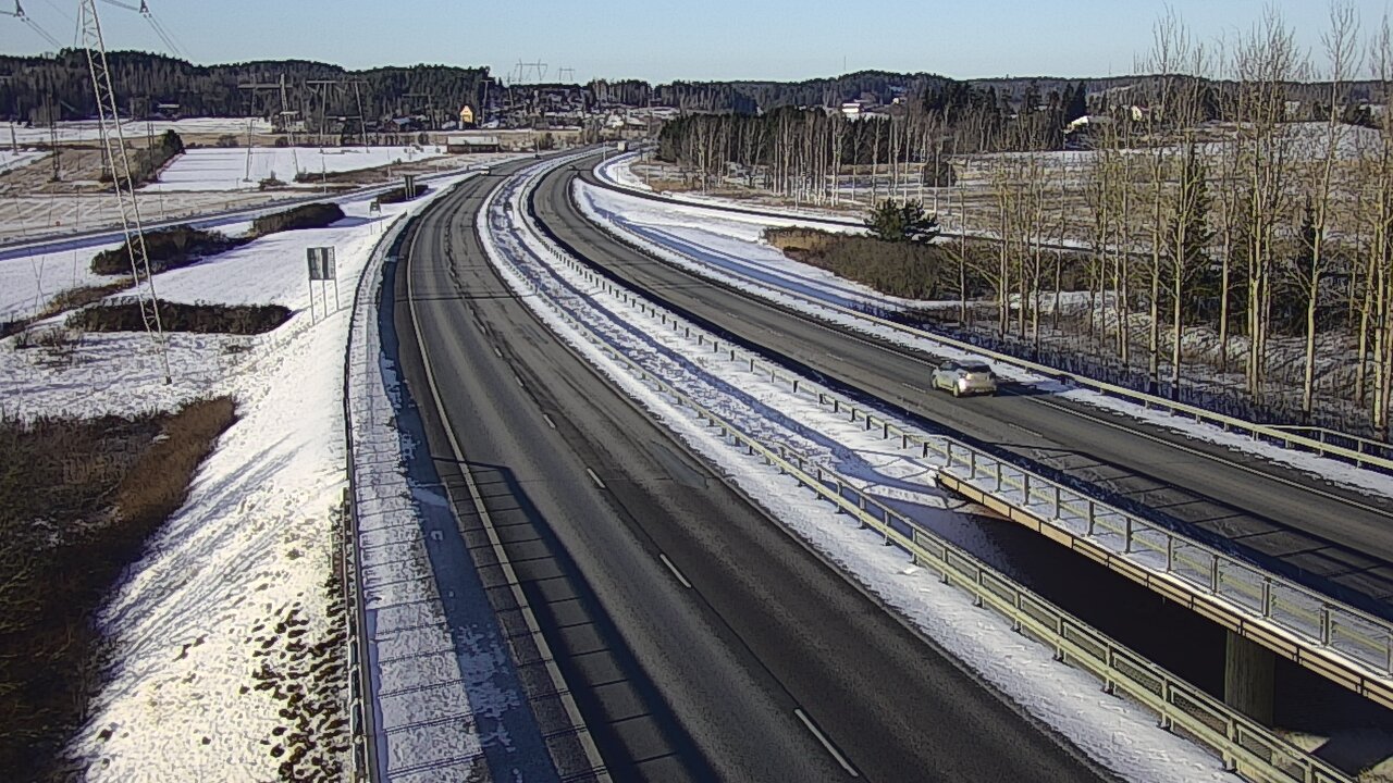 Kelikamerat Kuva Tie 1 Paimio, Valkoja, Paimio, Varsinais-Suomi