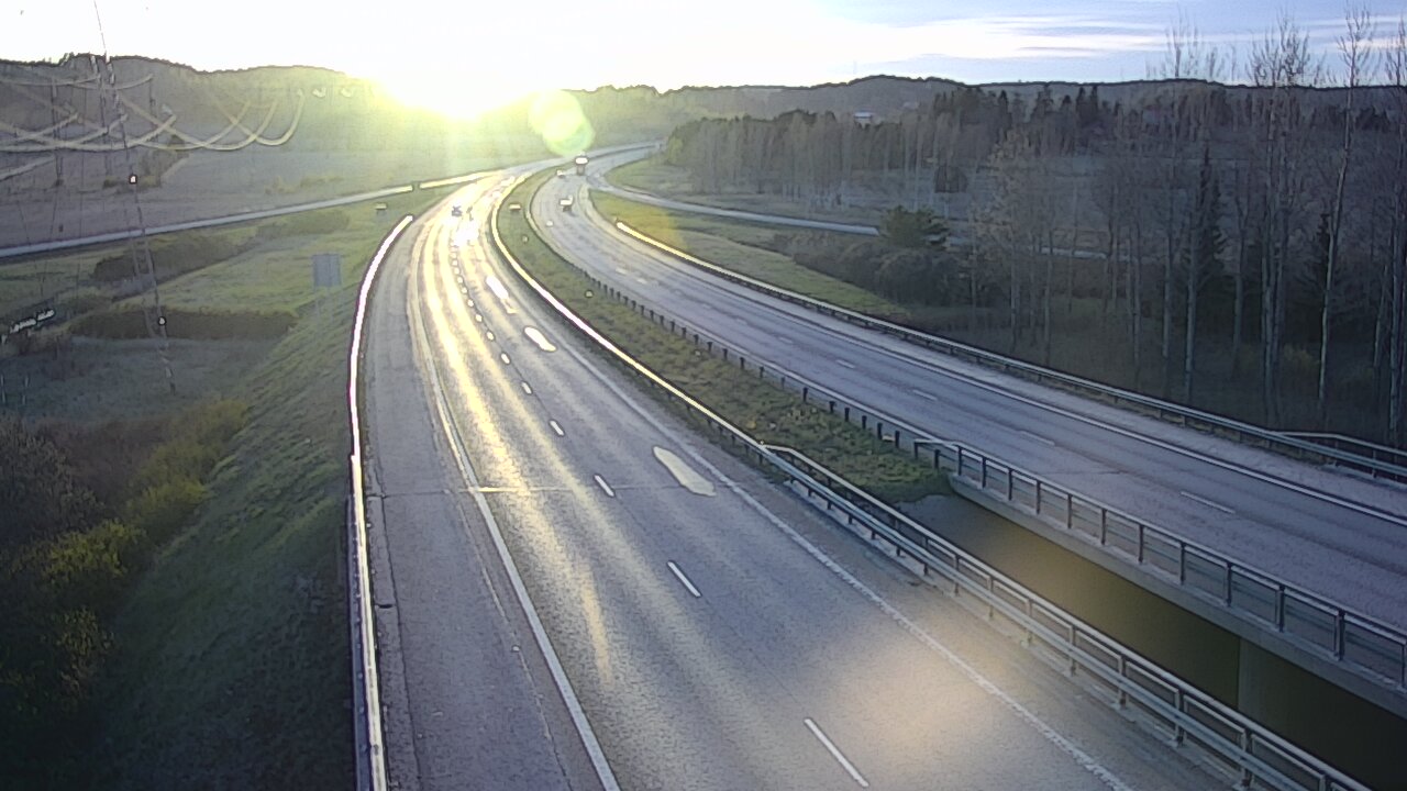 Weather Camera Image Väg 1 Pemar, Valkoja, Paimio, Varsinais-Suomi