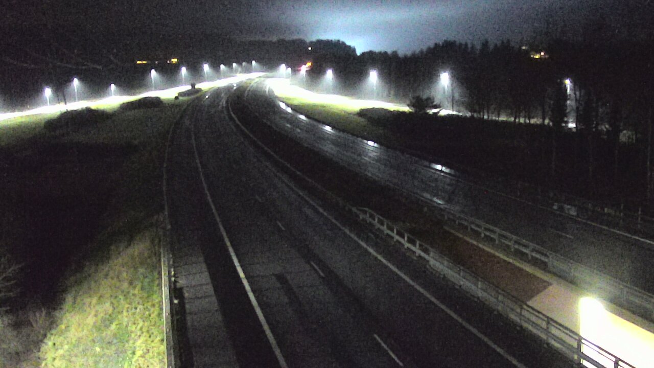 Weather Camera Image Road 1 Paimio, Valkoja, Paimio, Varsinais-Suomi