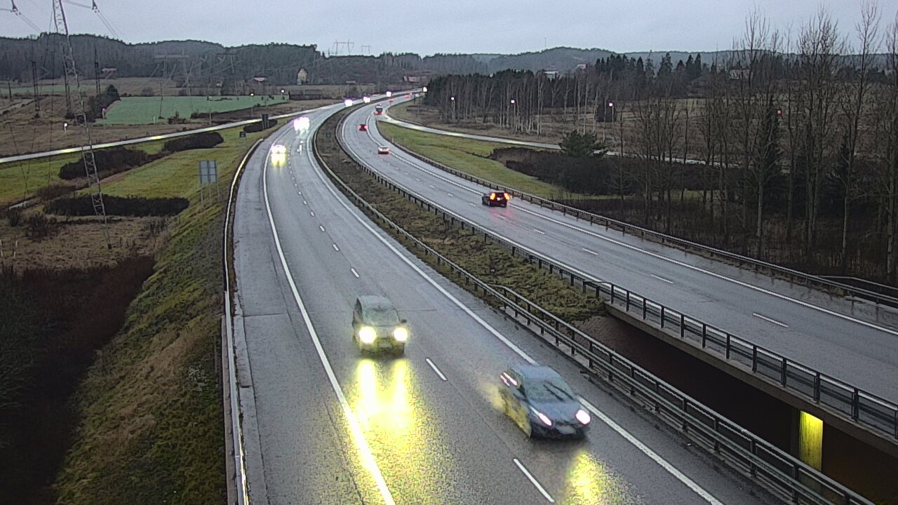 Weather Camera Image Road 1 Paimio, Valkoja, Paimio, Varsinais-Suomi