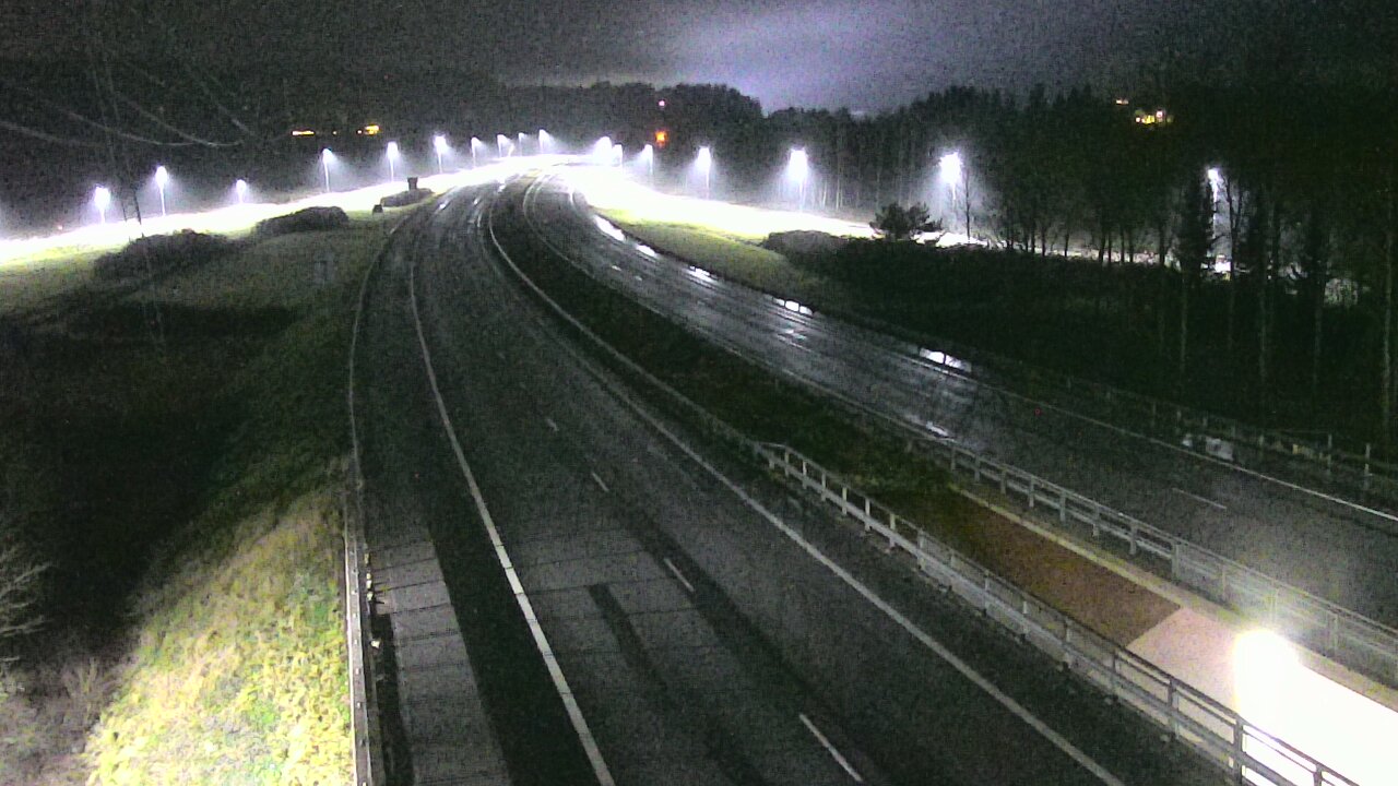 Weather Camera Image Road 1 Paimio, Valkoja, Paimio, Varsinais-Suomi