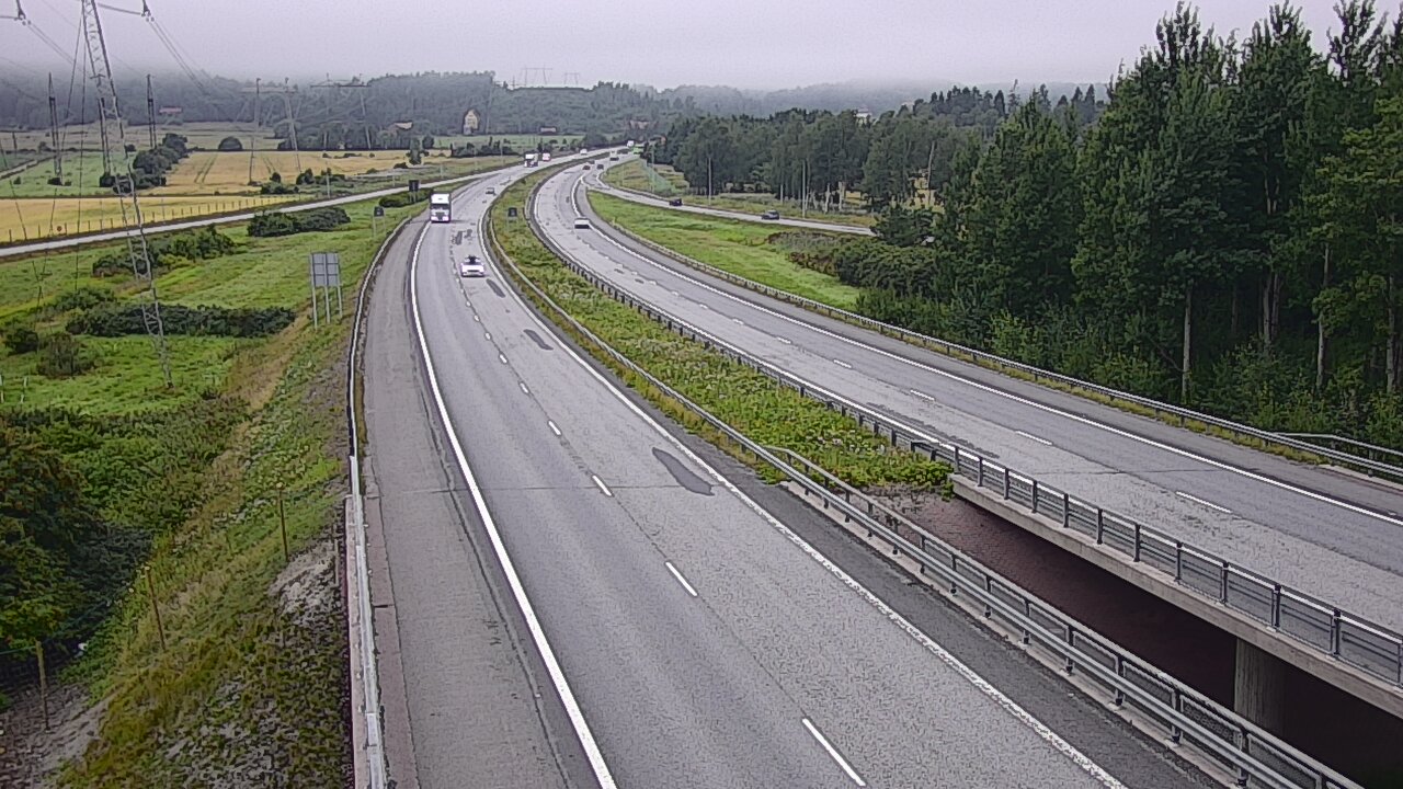 Weather Camera Image Road 1 Paimio, Valkoja, Paimio, Varsinais-Suomi