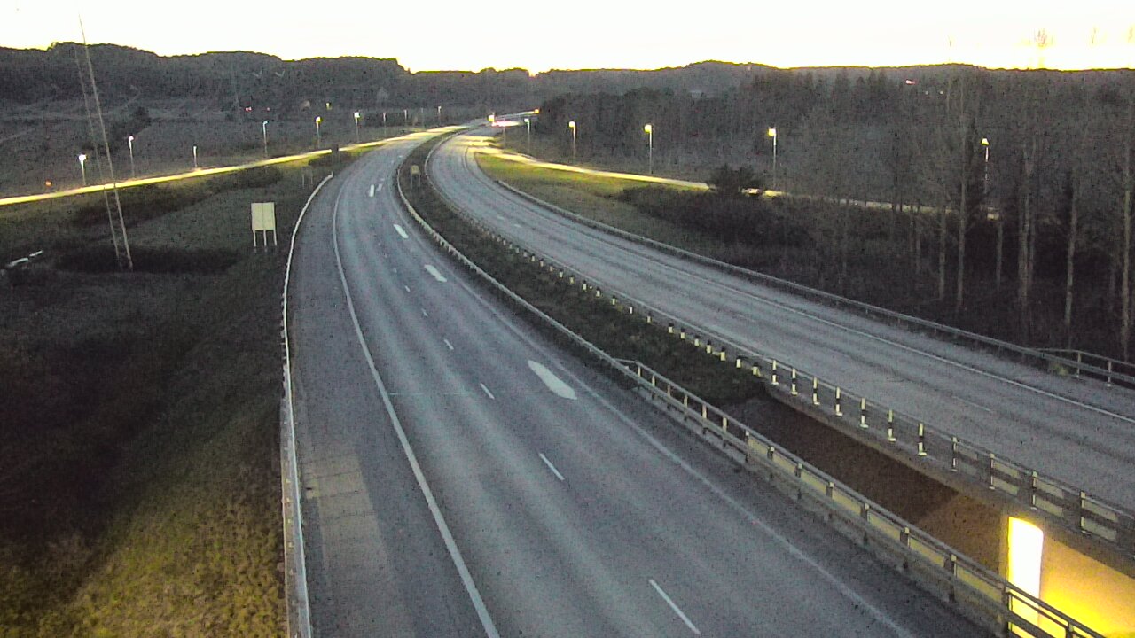 Weather Camera Image Väg 1 Pemar, Valkoja, Paimio, Varsinais-Suomi