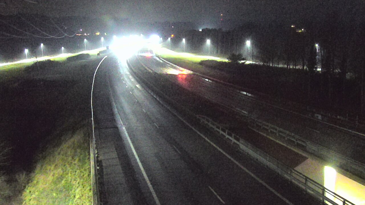 Weather Camera Image Road 1 Paimio, Valkoja, Paimio, Varsinais-Suomi