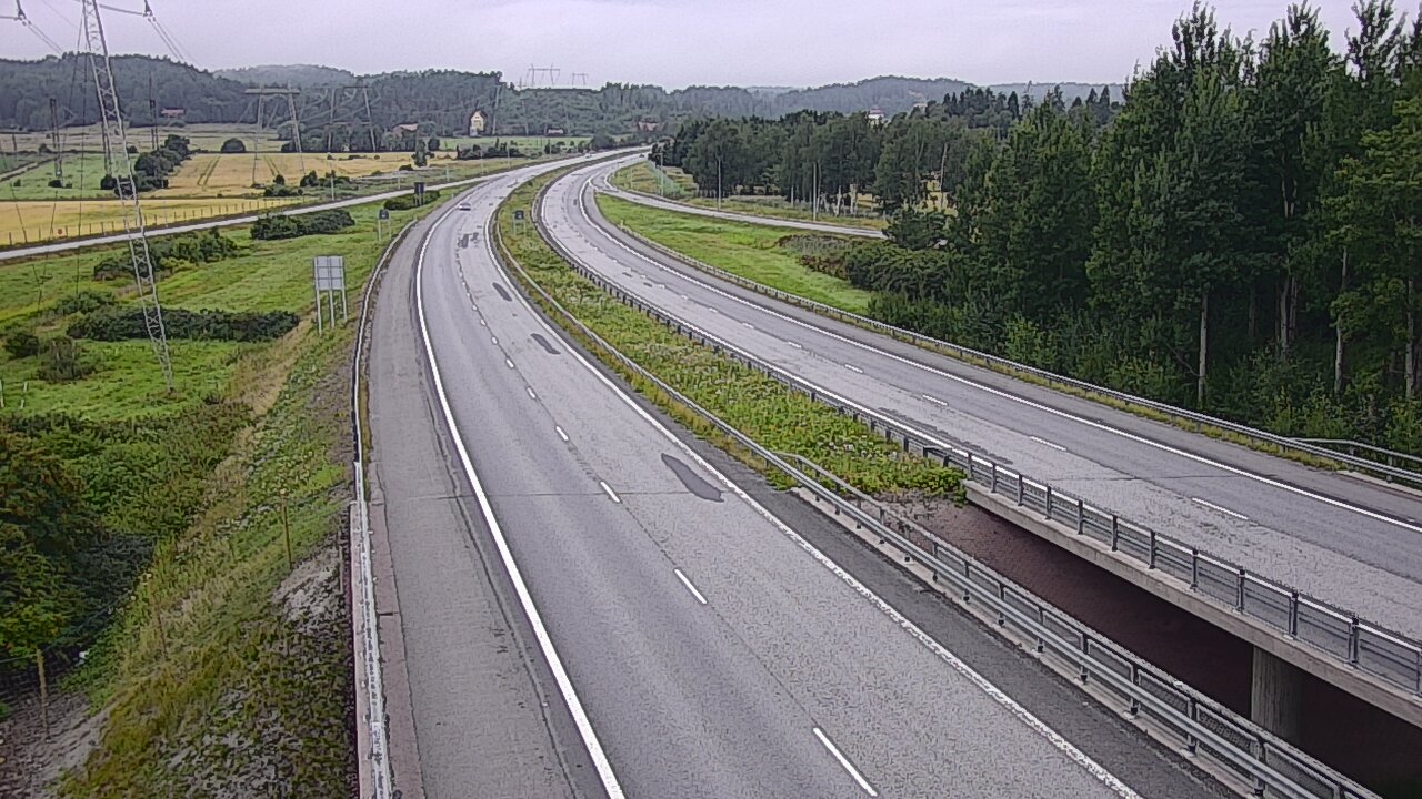 Weather Camera Image Road 1 Paimio, Valkoja, Paimio, Varsinais-Suomi