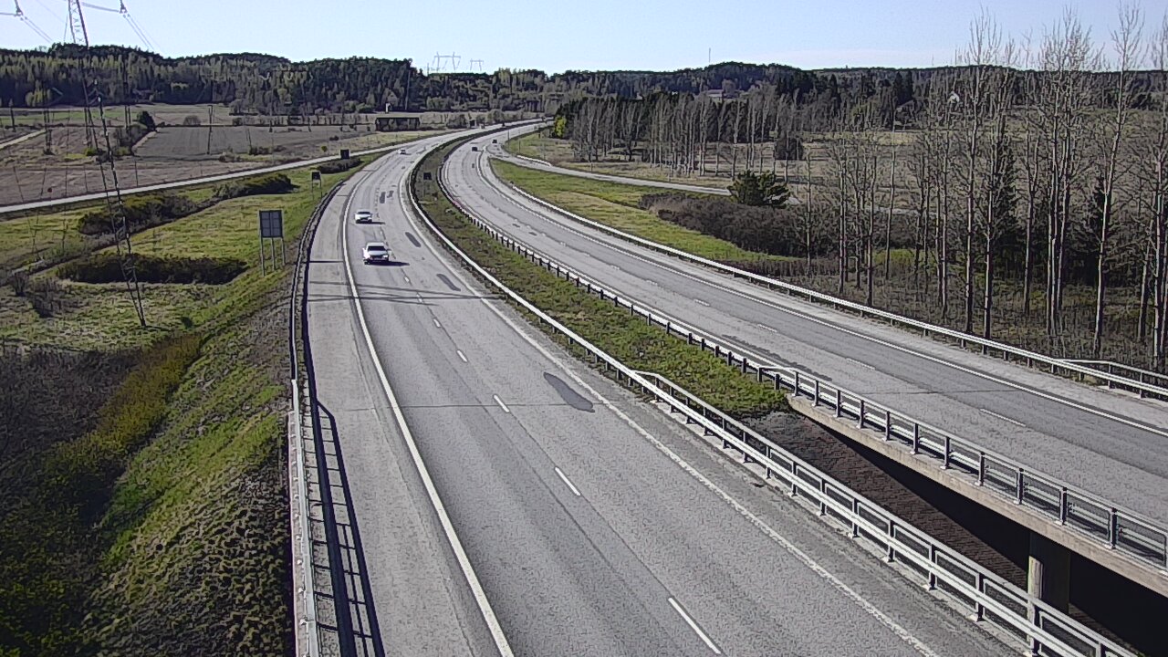 Kelikamerat Kuva Tie 1 Paimio, Valkoja, Paimio, Varsinais-Suomi