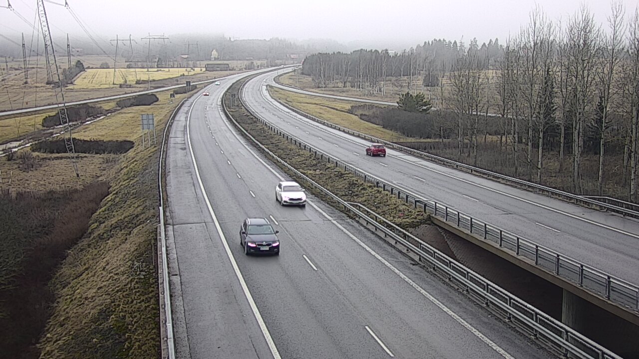 Weather Camera Image Väg 1 Pemar, Valkoja, Paimio, Varsinais-Suomi