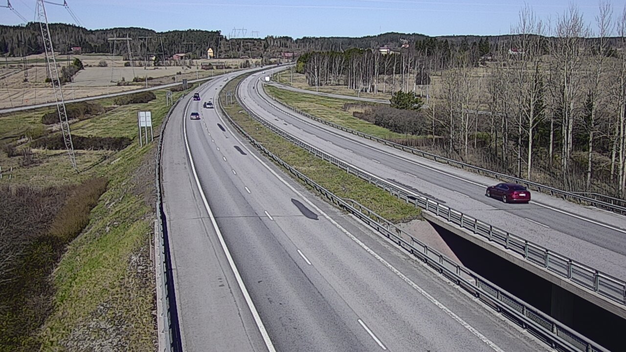 Kelikamerat Kuva Tie 1 Paimio, Valkoja, Paimio, Varsinais-Suomi