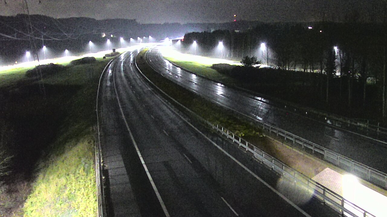 Weather Camera Image Väg 1 Pemar, Valkoja, Paimio, Varsinais-Suomi