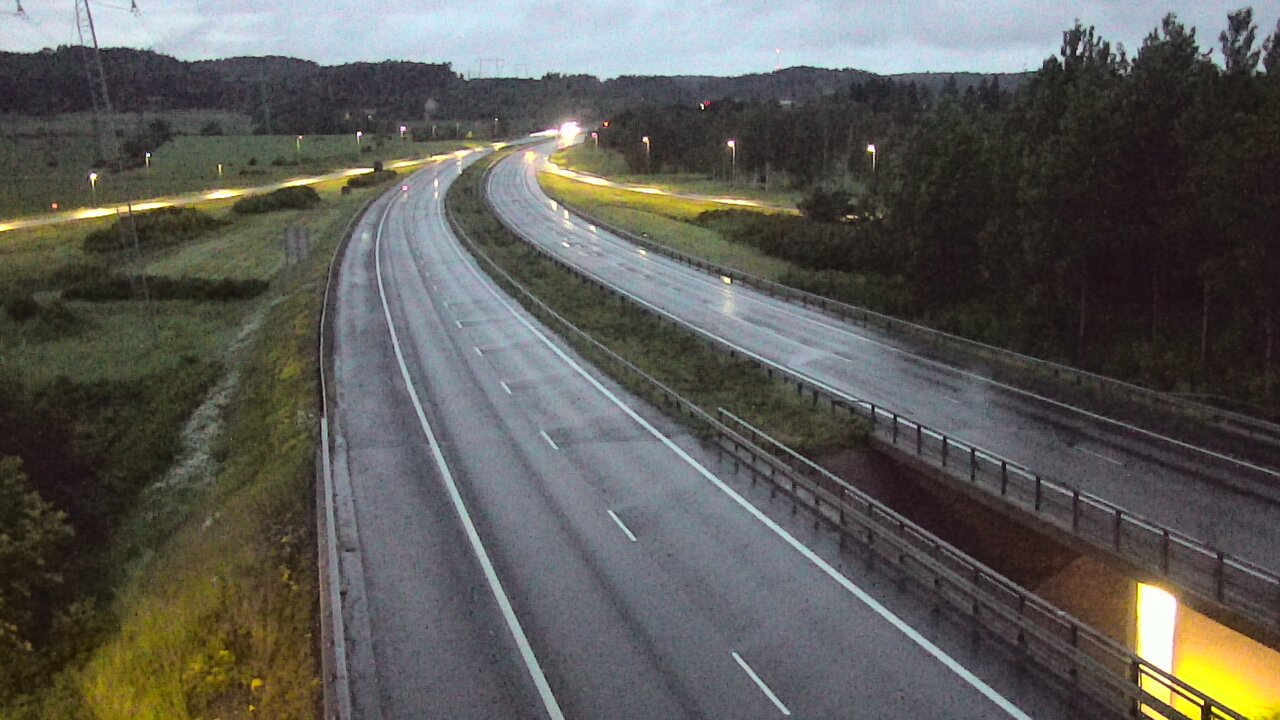 Weather Camera Image Väg 1 Pemar, Valkoja, Paimio, Varsinais-Suomi