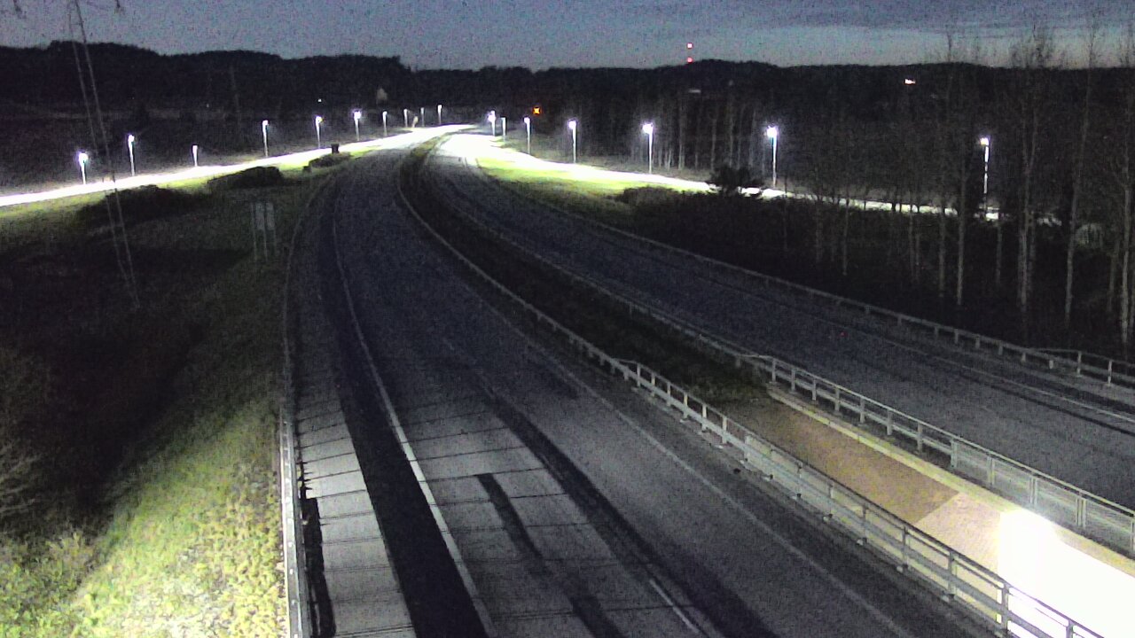 Weather Camera Image Väg 1 Pemar, Valkoja, Paimio, Varsinais-Suomi